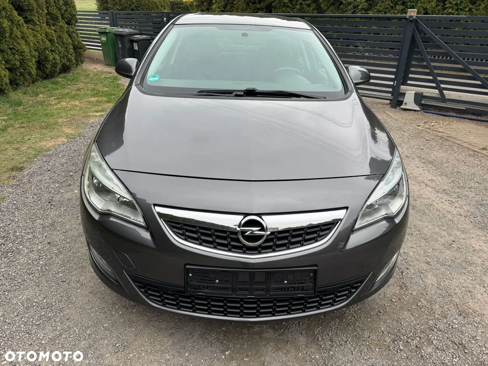 Opel Astra 1.6 Active - 9