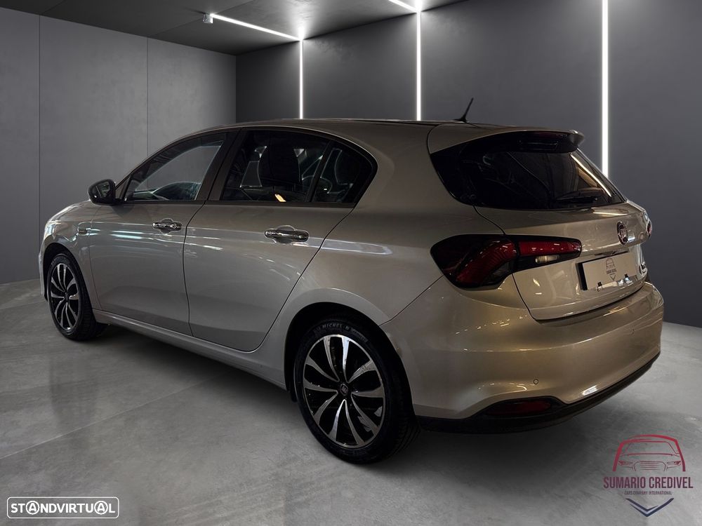 Fiat Tipo 1.3 M-Jet Lounge - 4