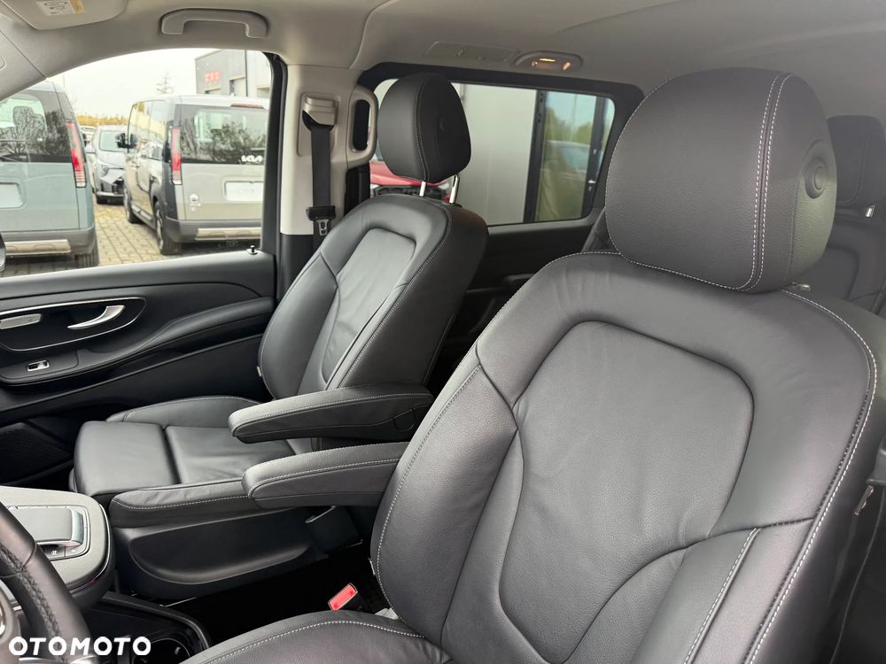 Mercedes-Benz Klasa V 300 d 4-Matic 9G-Tronic Avantgarde (ekstra dł) - 11