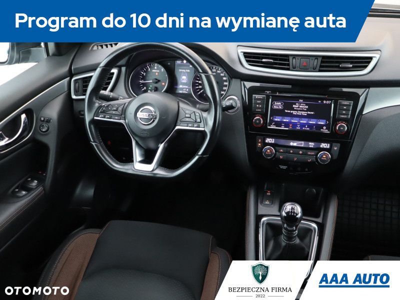 Nissan Qashqai - 9