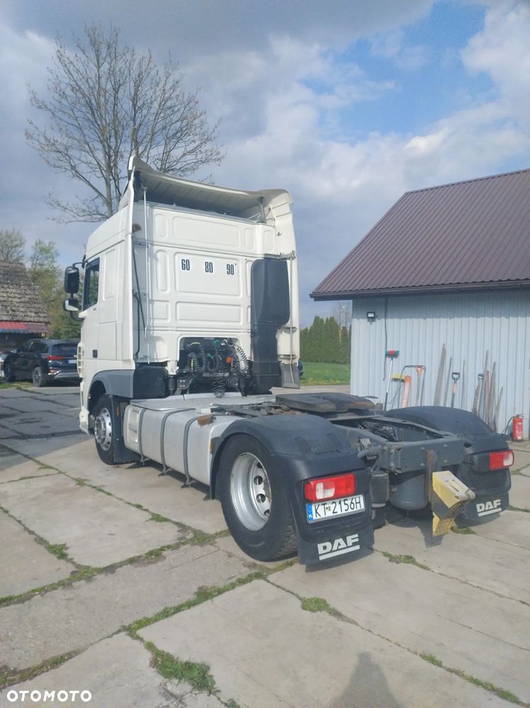 DAF XF 106 460 - 8