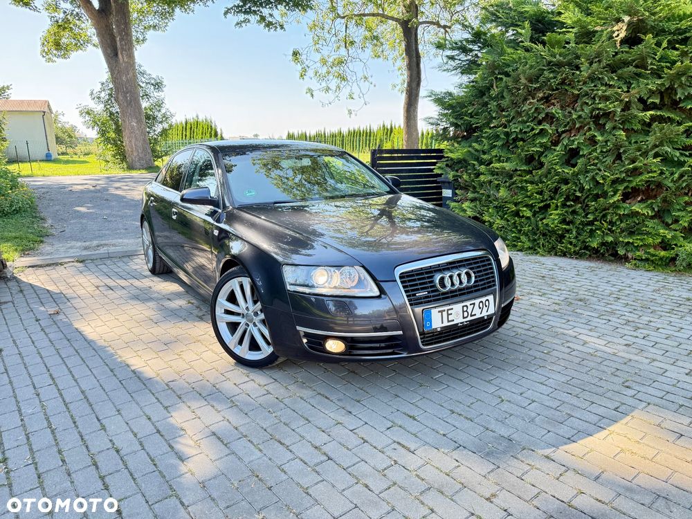 Audi A6 Limousine 3.0 TDI DPF quattro tiptronic - 5