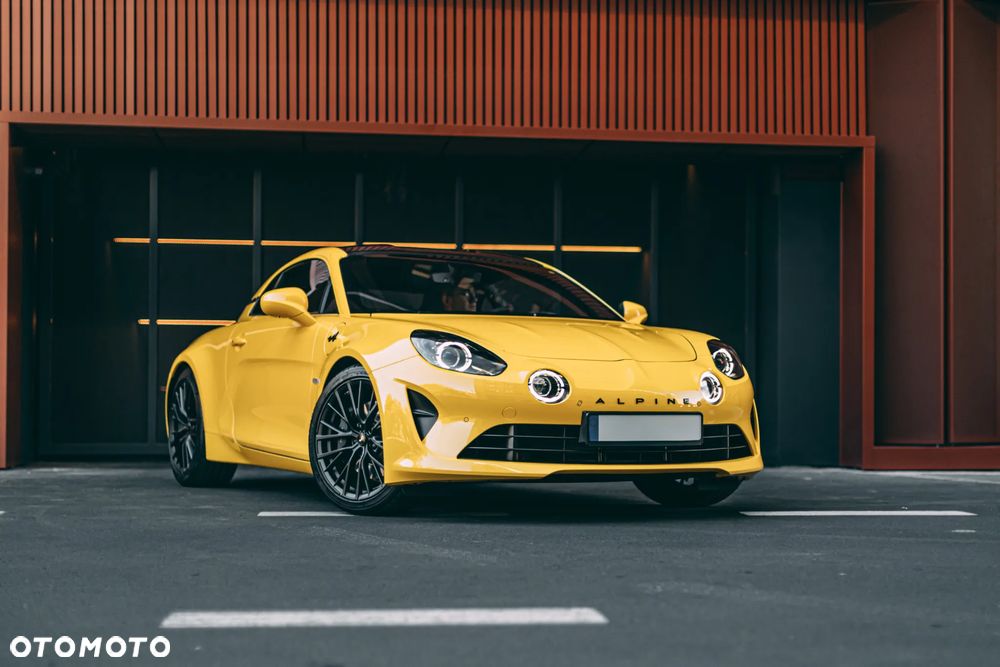Alpine A110 TCe Color Edition 2020 EDC - 1