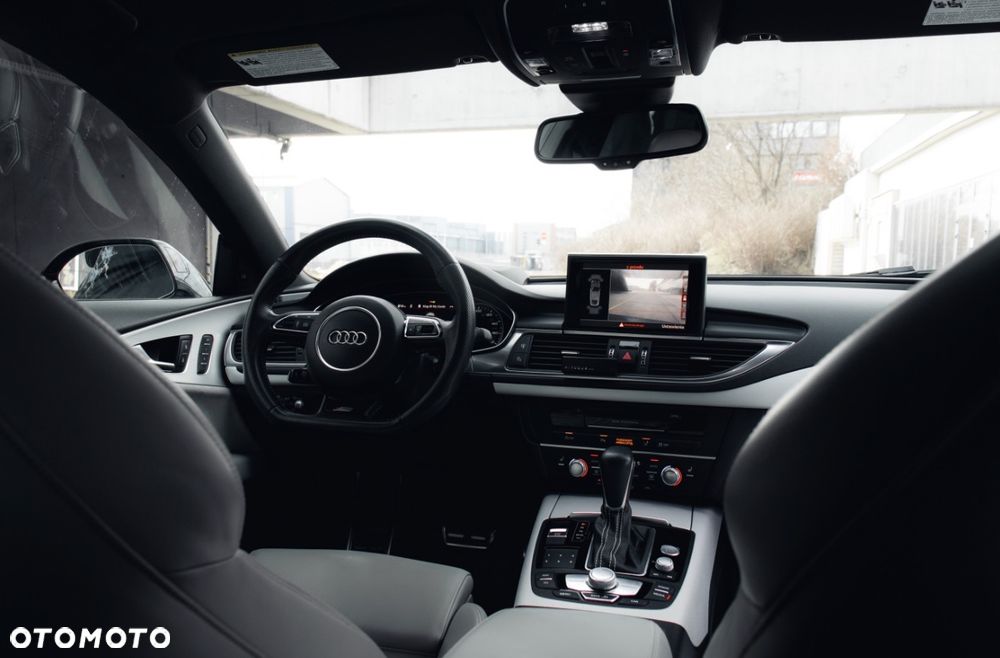 Audi A7 Sportback - 15