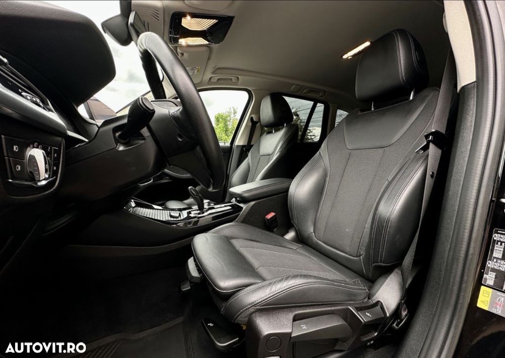 BMW X3 xDrive30e Aut. Luxury Line - 8