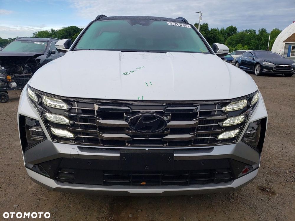 Hyundai Tucson - 3