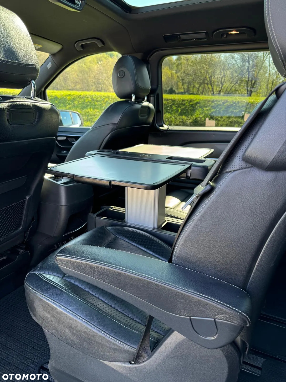 Mercedes-Benz Klasa V 250 d 4-Matic Avantgarde 7G-Tronic (d³ugi) - 14