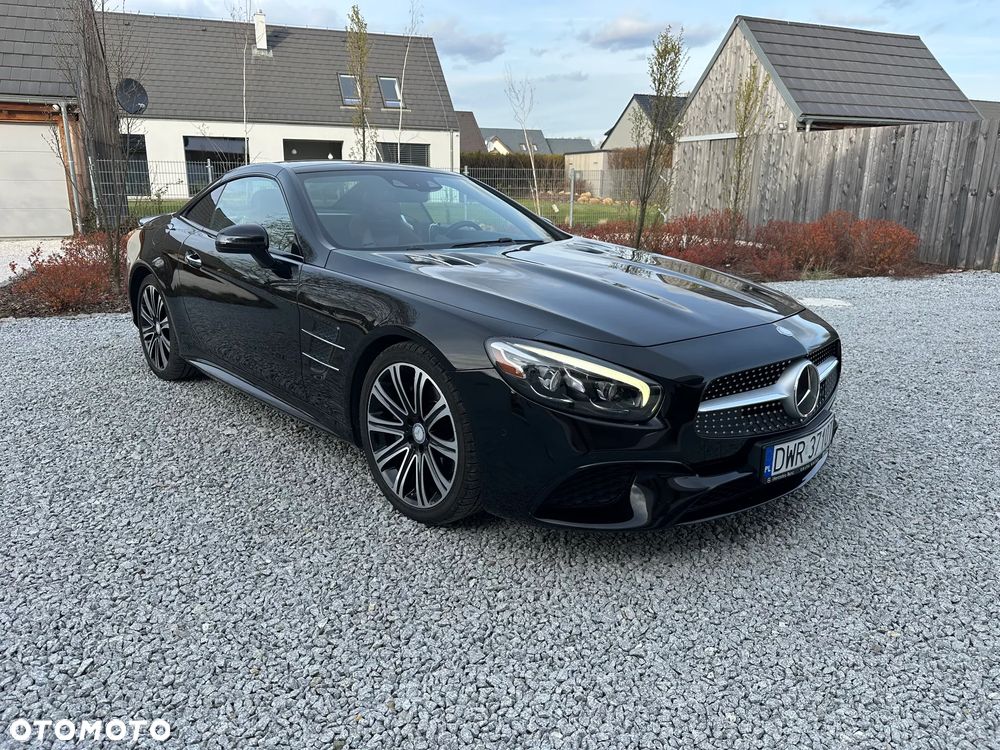 Mercedes-Benz SL - 6