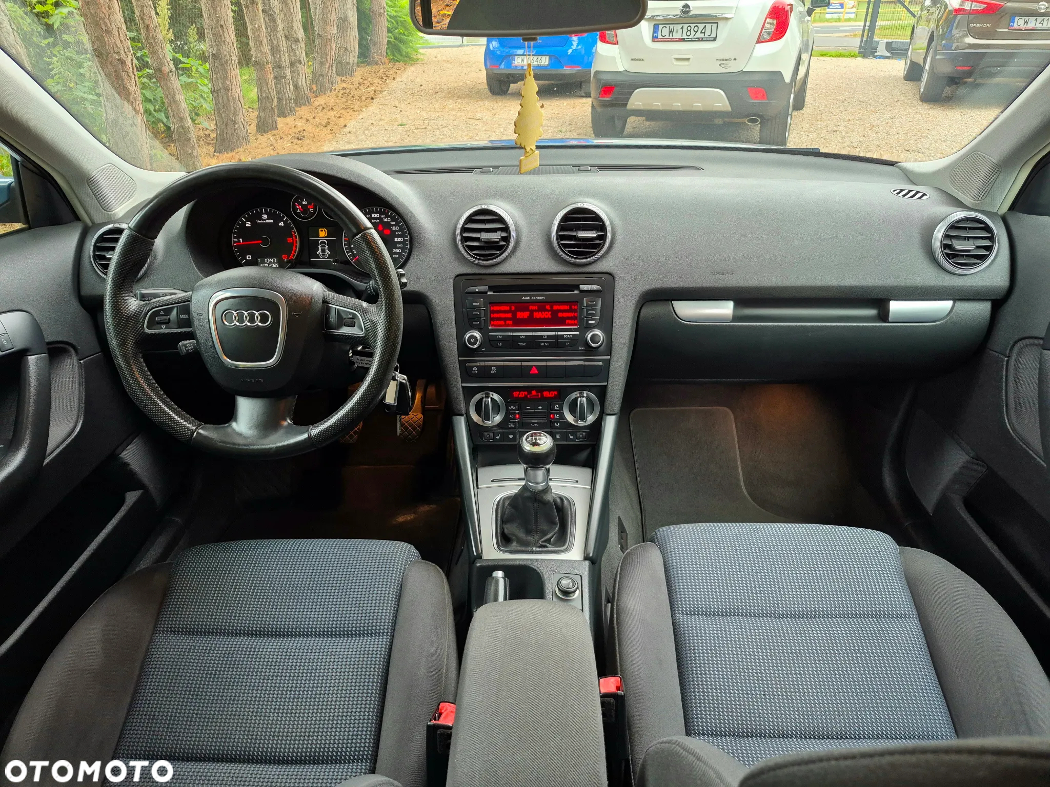 Audi A3 2.0 TDI DPF Ambition - 20