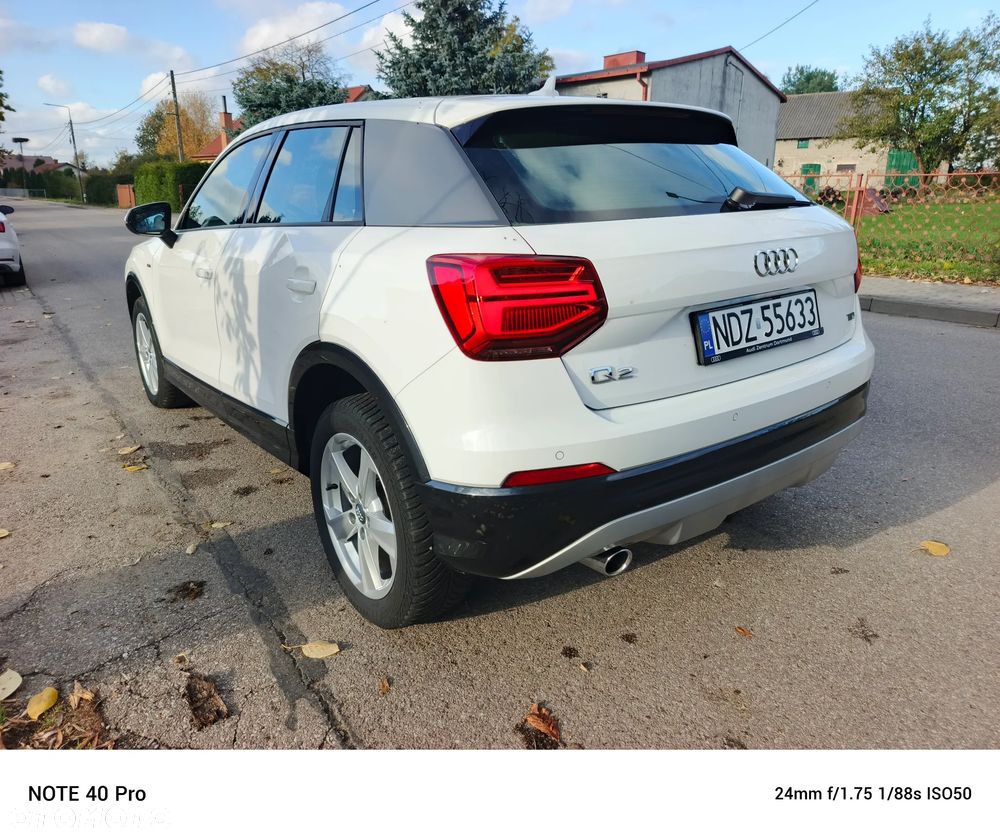 Audi Q2 30 TDI S tronic sport - 16