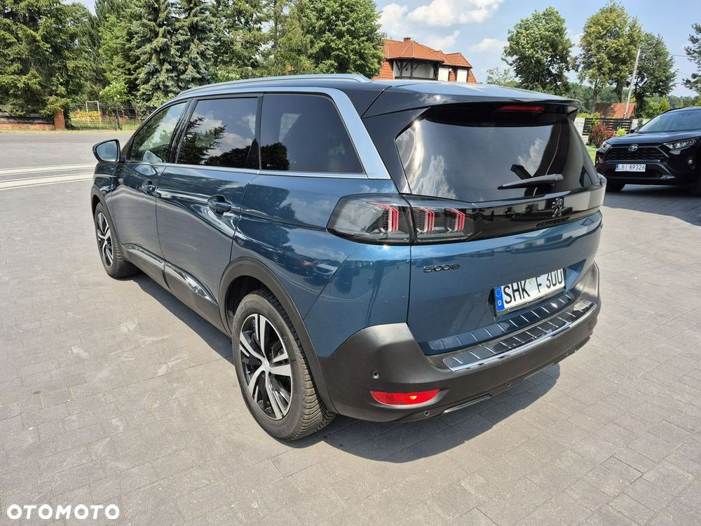 Peugeot 5008 - 4
