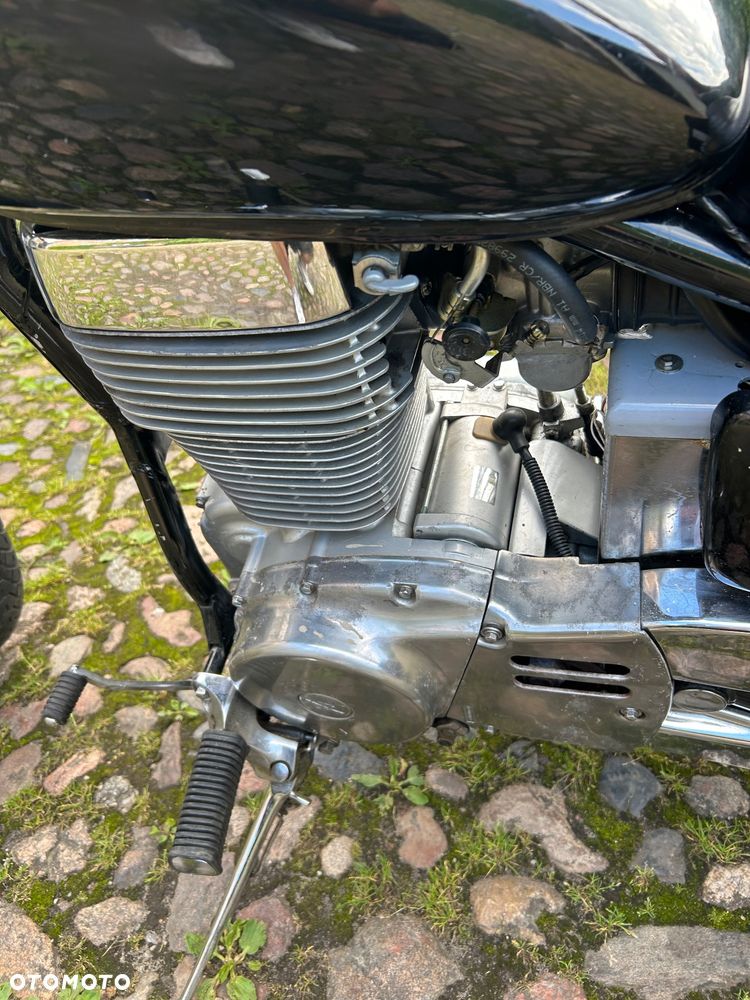 Suzuki Savage - 11