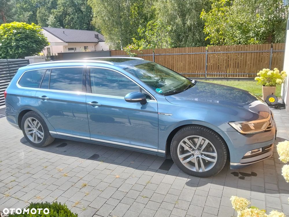 Volkswagen Passat 2.0 TDI Bi-Turbo BMT 4Mot Highline DSG - 9