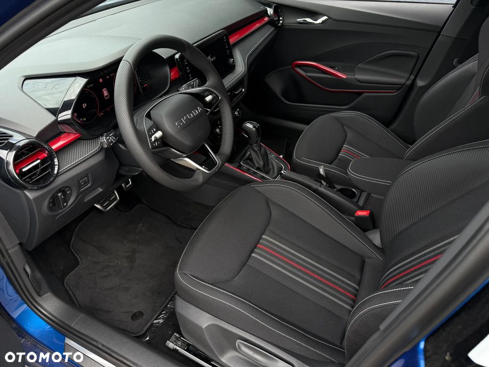 Skoda Fabia 1.5 TSI Monte Carlo DSG - 7
