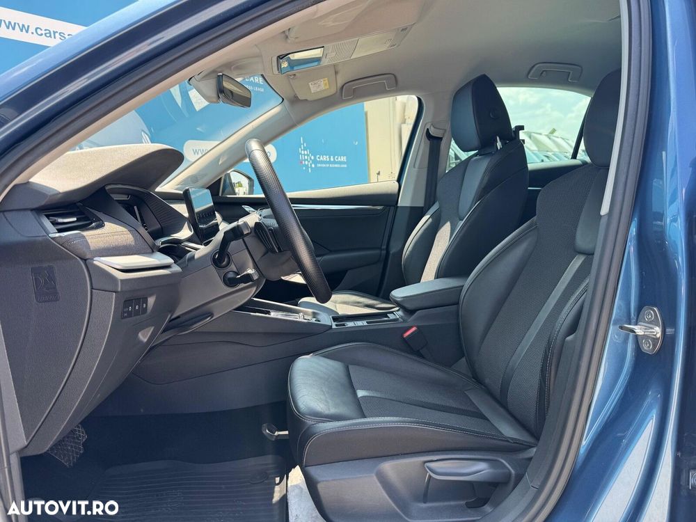 Skoda Octavia 2.0 TDI DSG Ambition - 8