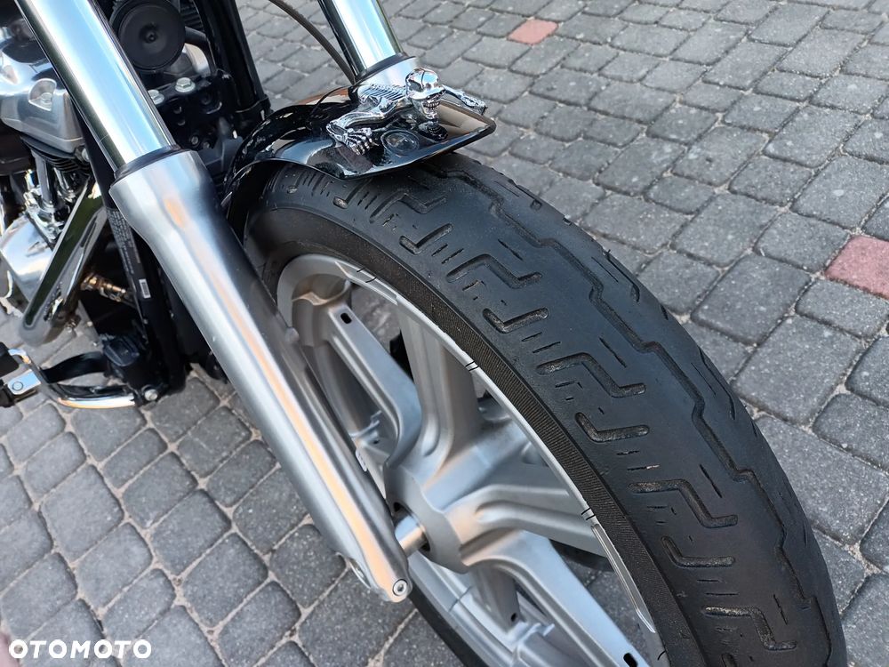 Harley-Davidson Softail Standard - 2