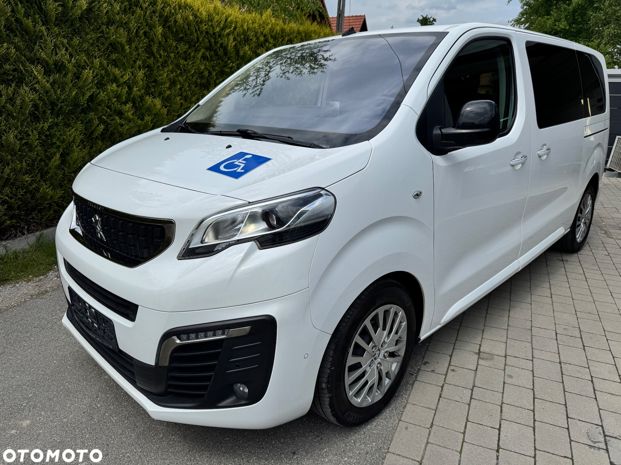 Toyota Proace Verso 2.0 D4-D Medium Family - 9