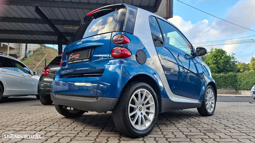 Smart ForTwo Coupé cdi softouch passion dpf - 19