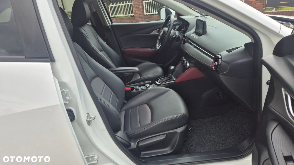 Mazda CX-3 SKYACTIV-G 150 i-ELOOP AWD Drive Sports-Line - 16