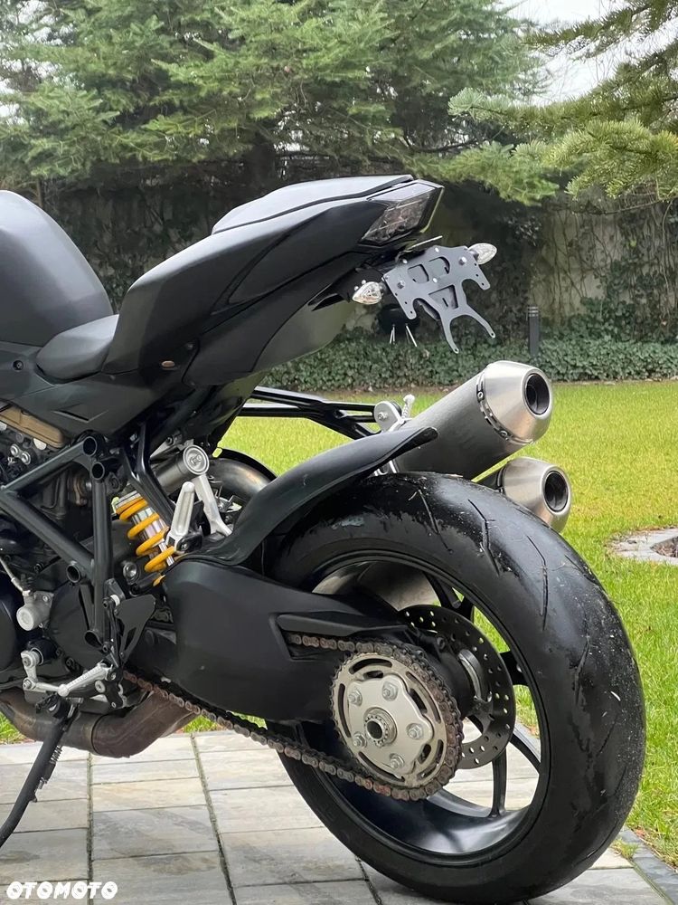 Ducati Streetfighter 848 - 6