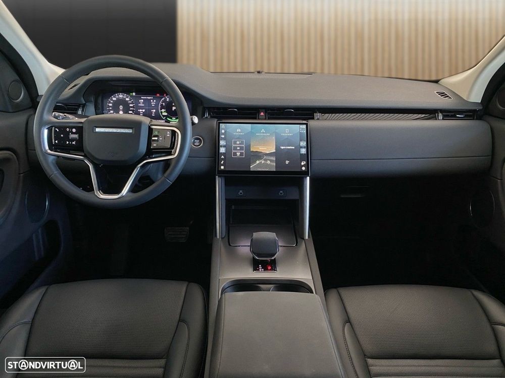 Land Rover Discovery Sport - 2