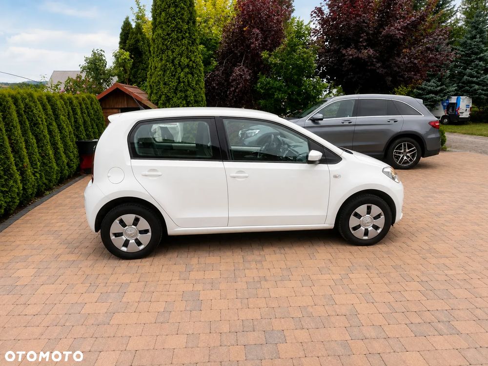 Volkswagen up! 1.0 street - 7