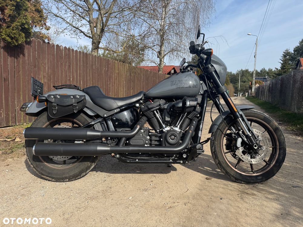 Harley-Davidson Softail Low Rider - 1