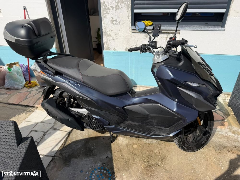 Sym JET X - 4