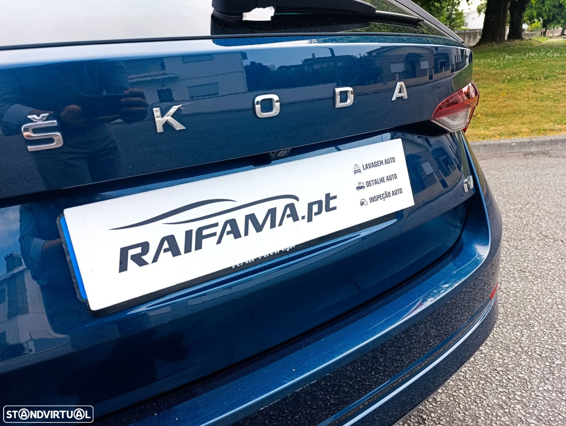 Skoda Octavia Break - 5