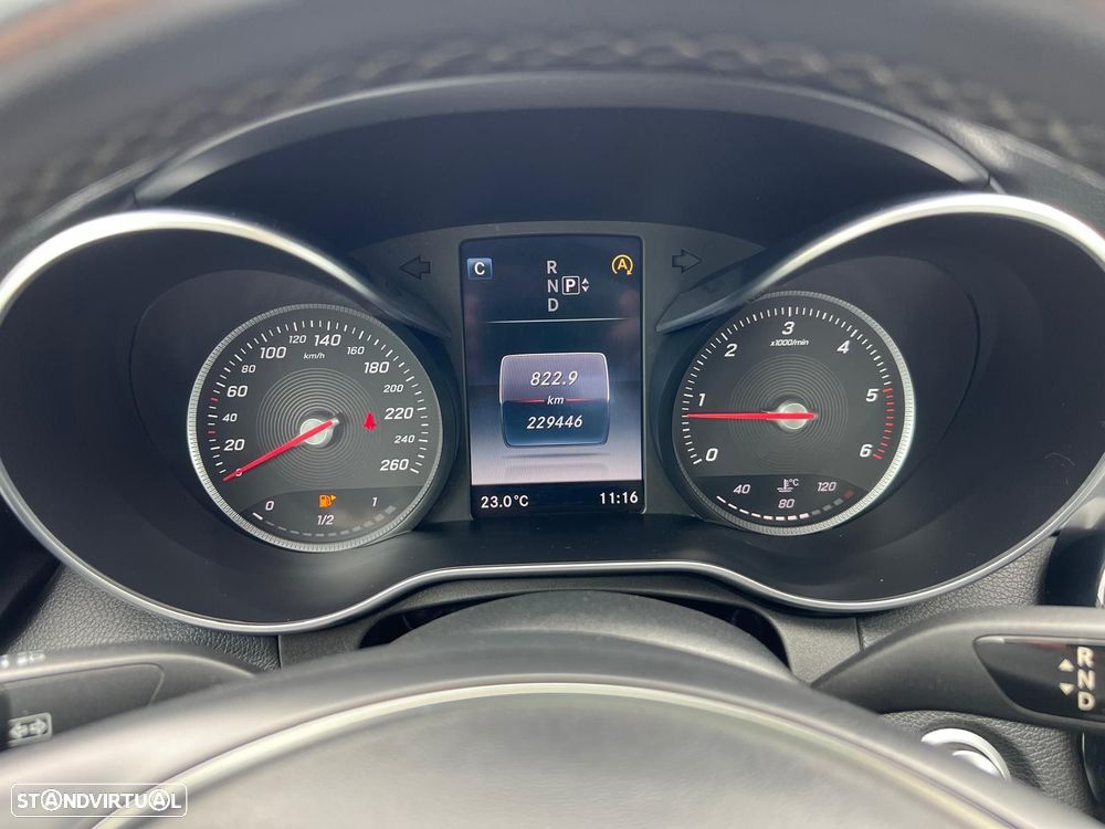 Mercedes-Benz C 220 BlueTEC BE Edition Aut. - 10