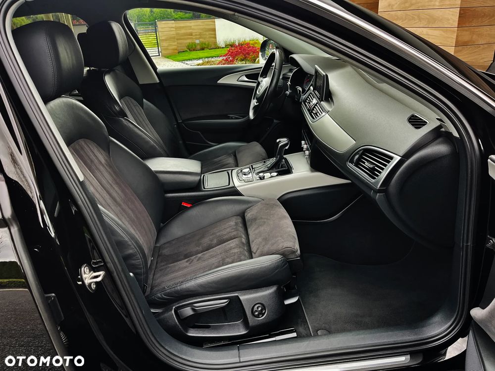 Audi A6 Avant 2.0 TDI ultra S tronic - 8