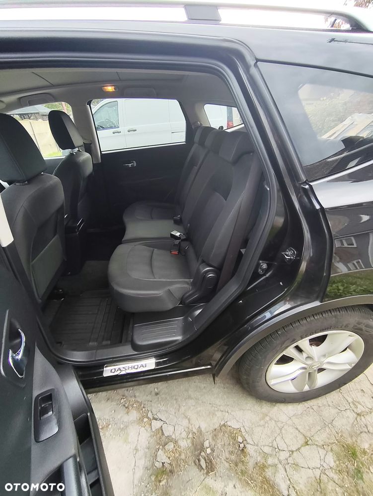 Nissan Qashqai+2 2.0 Tekna - 10
