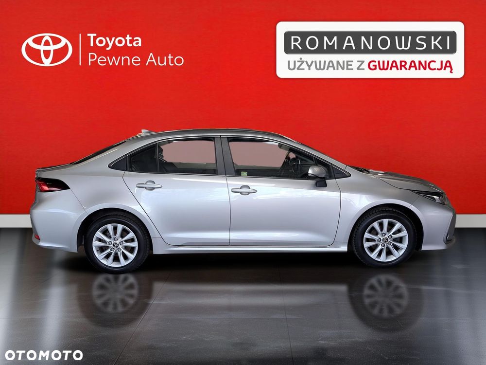 Toyota Corolla 1.8 Hybrid Comfort - 7