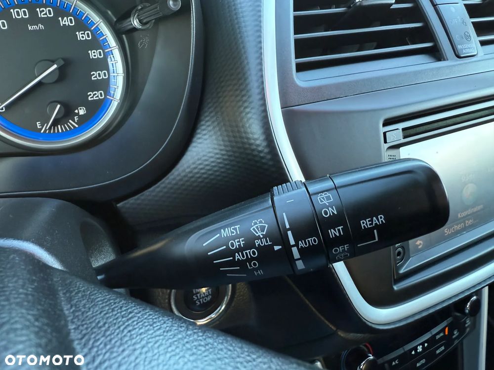 Suzuki SX4 S-Cross 1.6 VVT 4x4 limited - 36