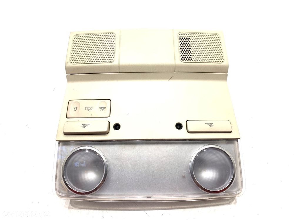 LAMPA SUFITOWA  VW CC B7 (358) 2011 - 2016 2.0 TDI 103 kW [140 KM] olej napędowy 2011 - 2016 - 1