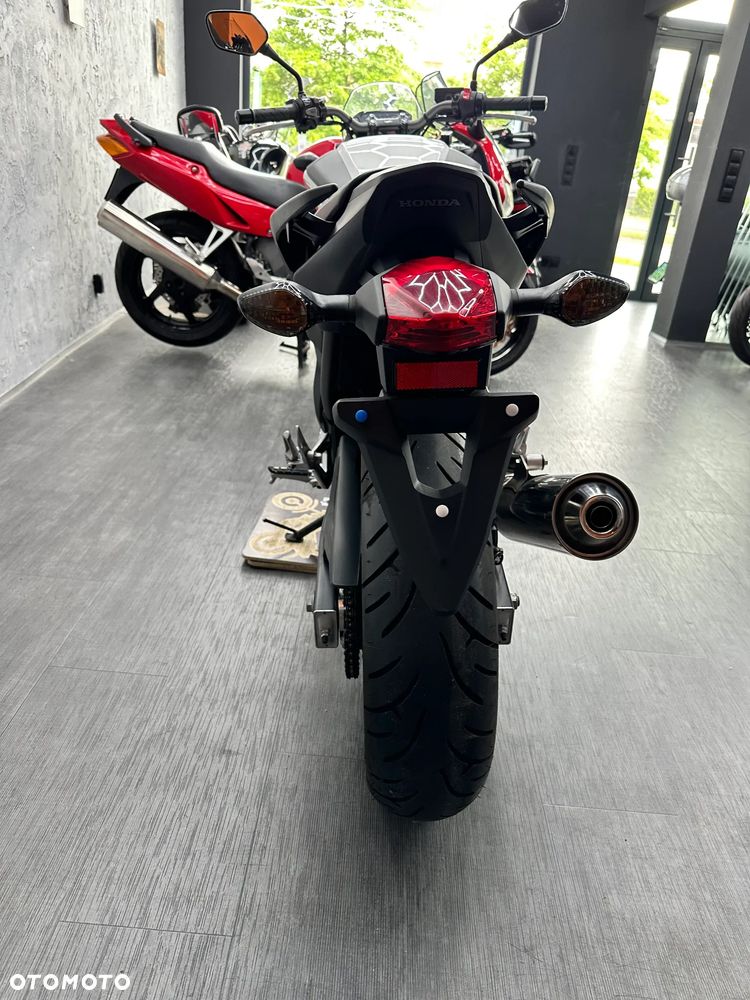 Honda NC - 33