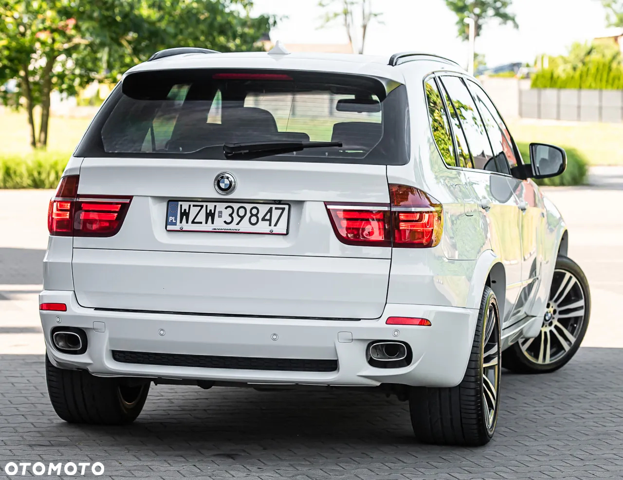 BMW X5 xDrive40d M Sport Edition - 12