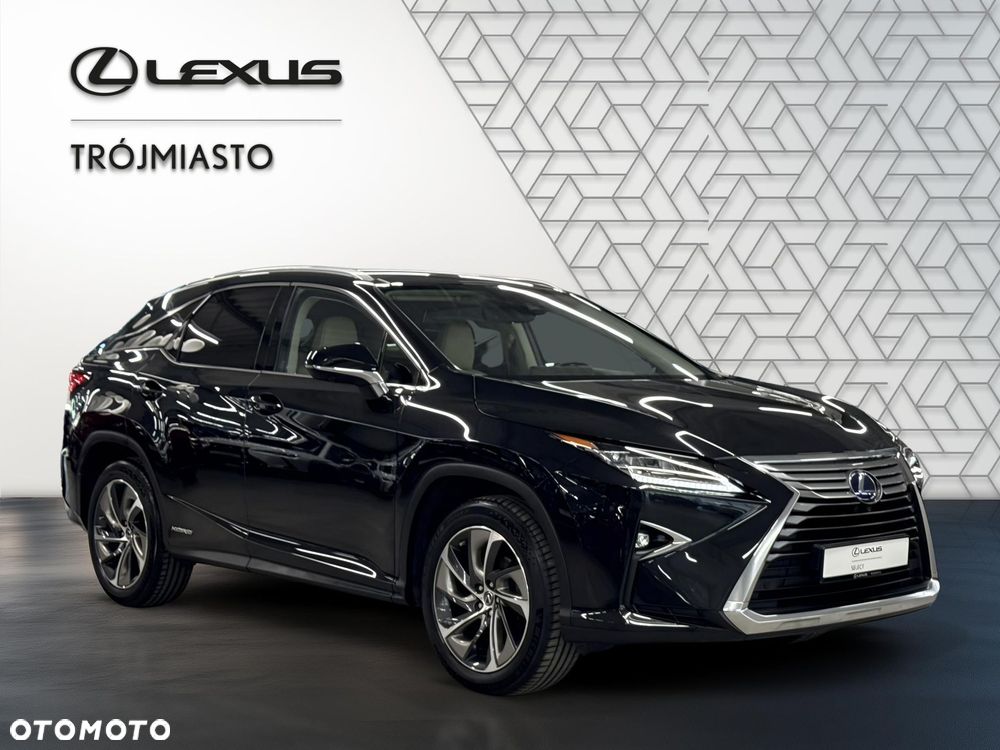 Lexus RX 450h Prestige - 7