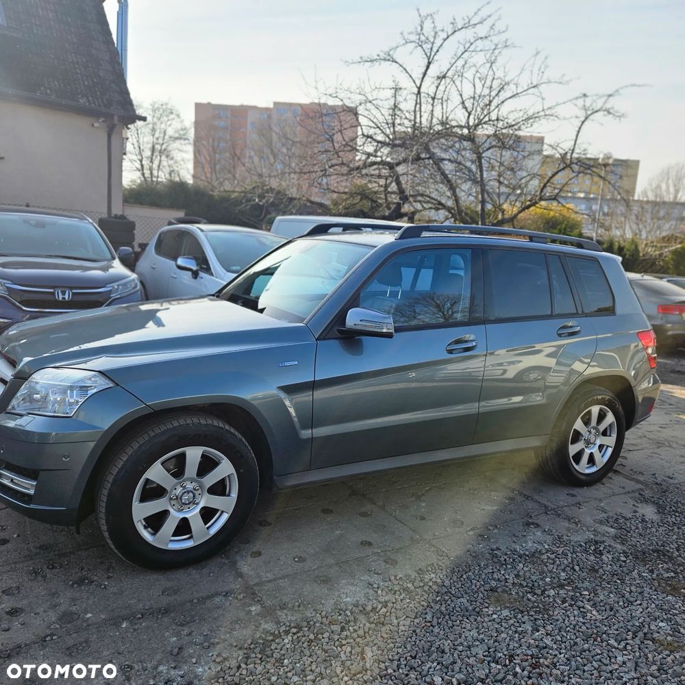 Mercedes-Benz GLK - 4