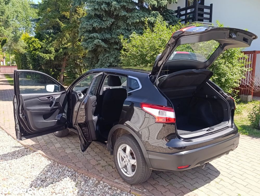 Nissan Qashqai 1.2 DIG-T Acenta - 19