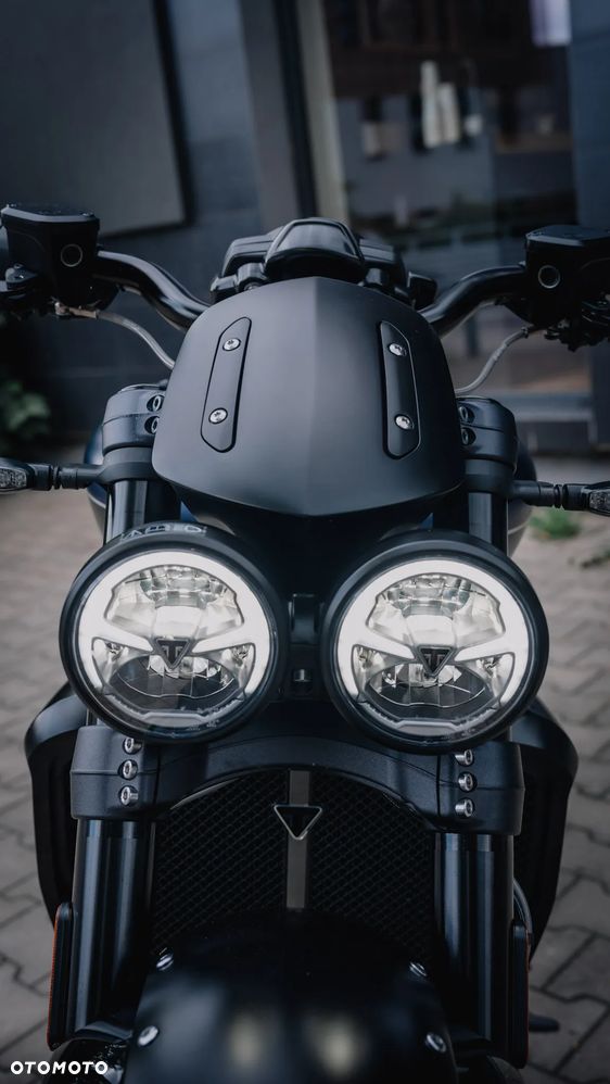 Triumph Rocket - 34