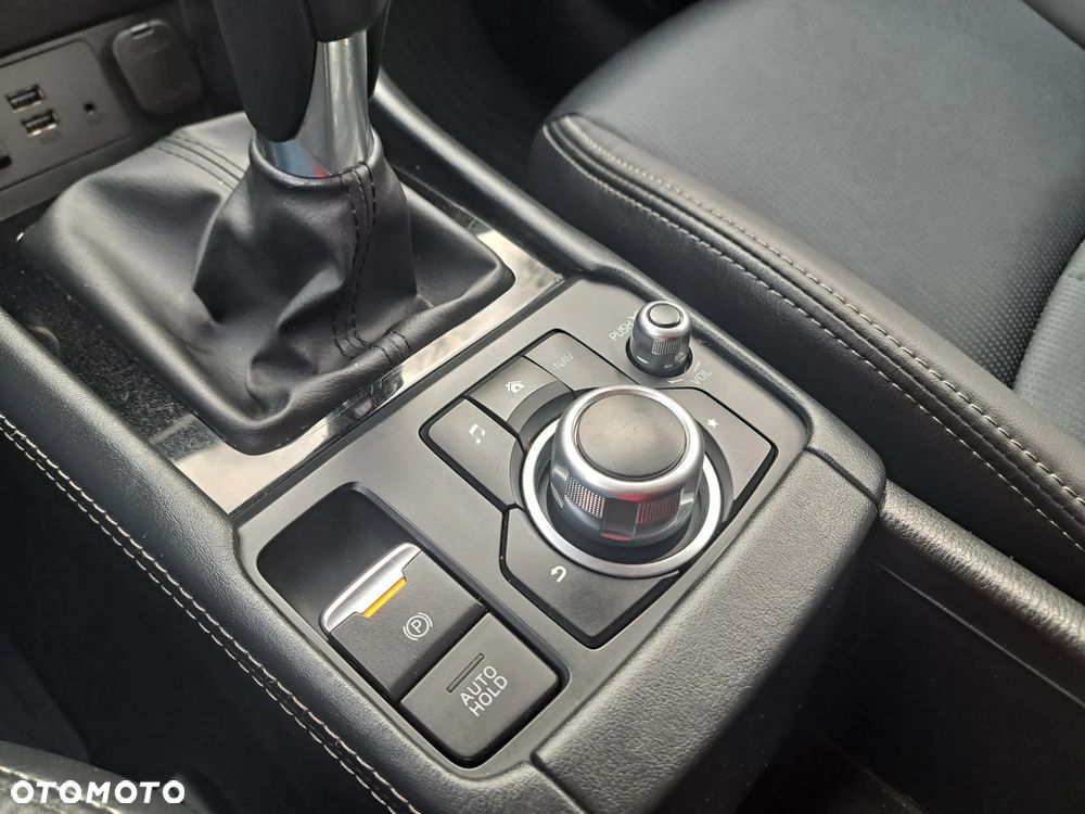 Mazda CX-3 SKYACTIV-G 121 FWD Exclusive-Line - 26