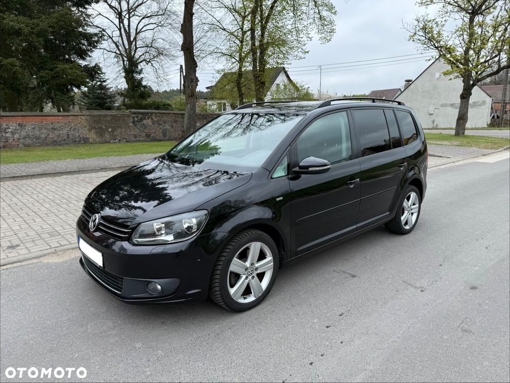 Volkswagen Touran 2.0 TDI DPF DSG MATCH - 2