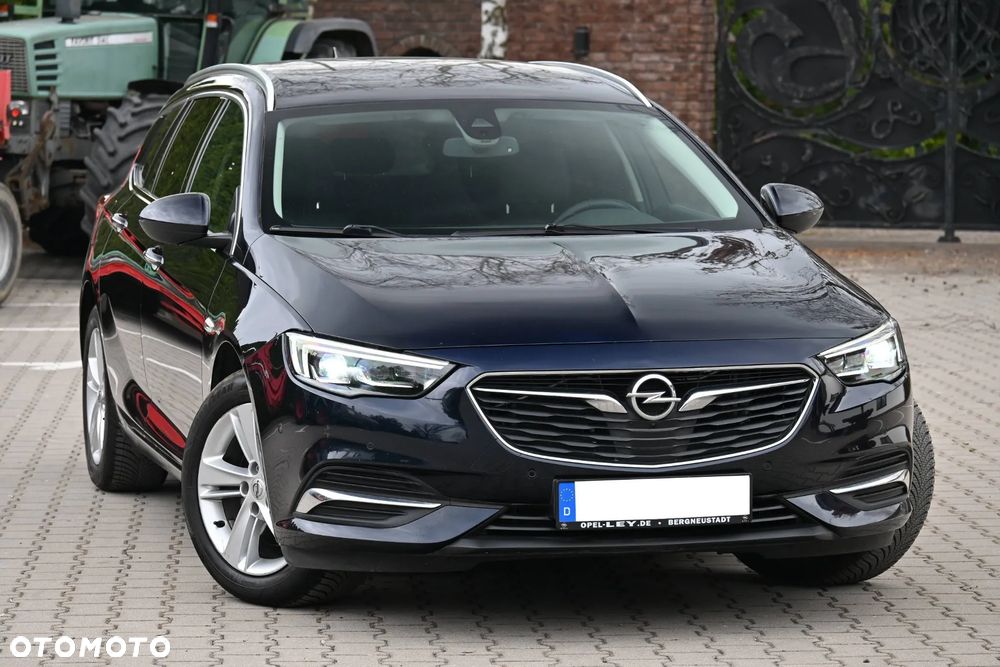 Opel Insignia 2.0 Automatik Ultimate - 6
