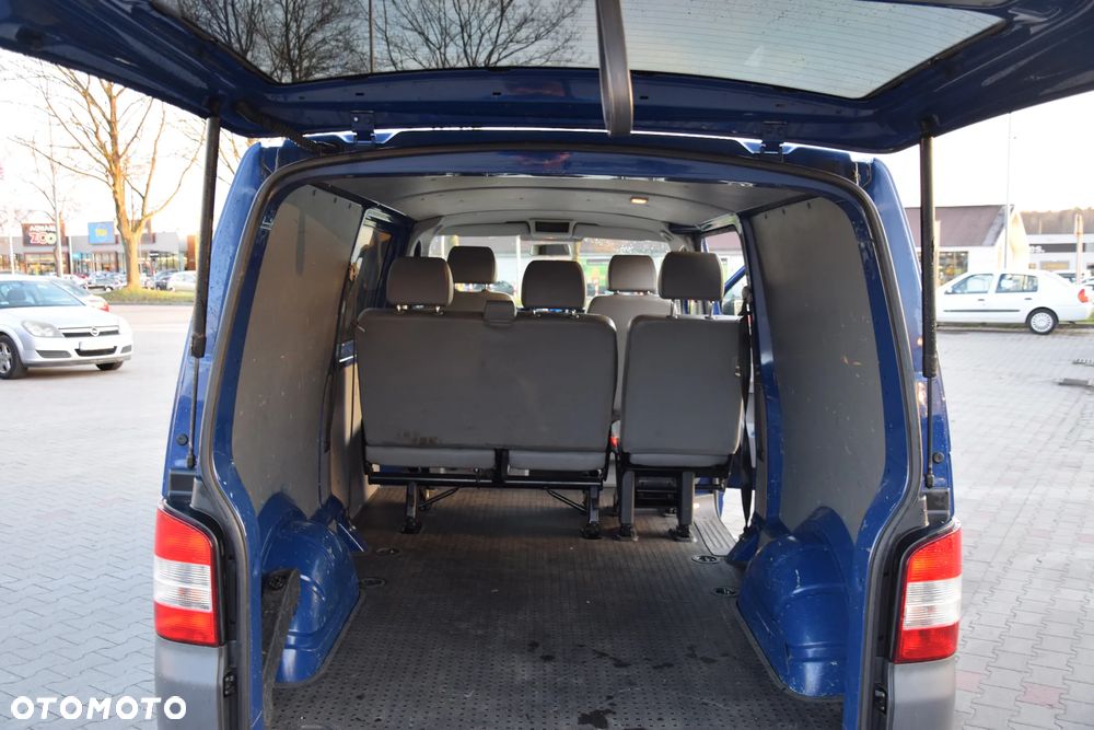 Volkswagen Transporter Caravelle Lang Comfortline - 15