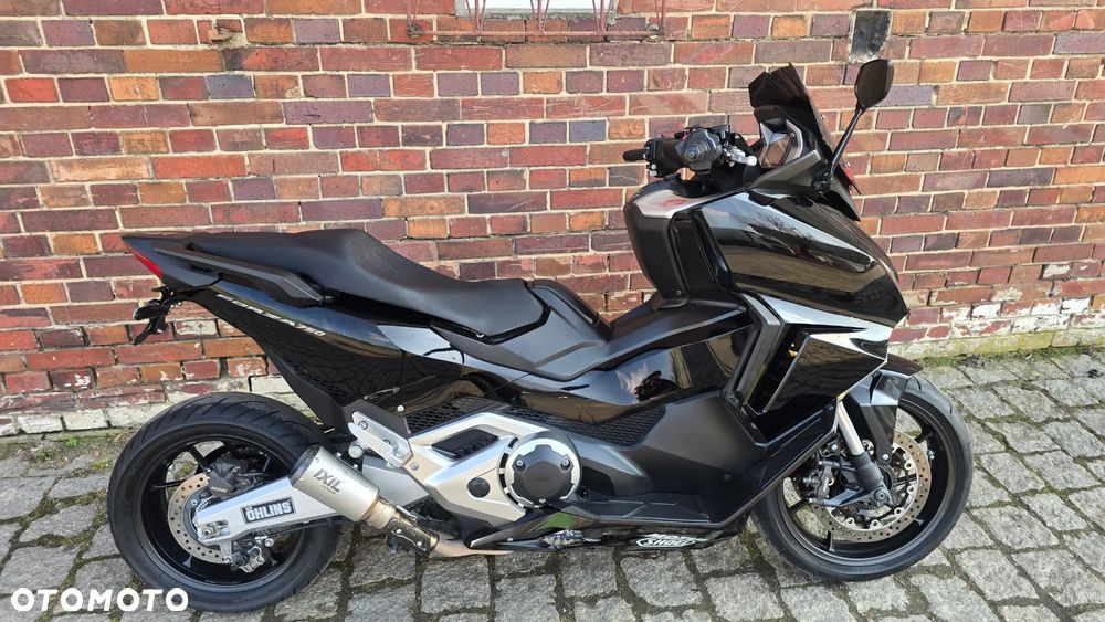 Honda NSS - 22
