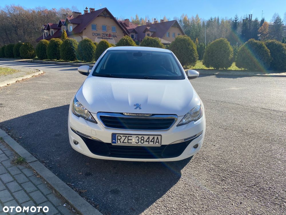 Peugeot 308 BlueHDi 100 Stop & Start Access - 8