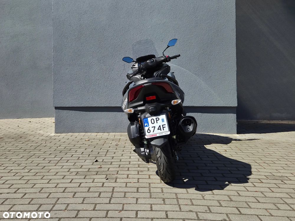 Yamaha Tricity - 11
