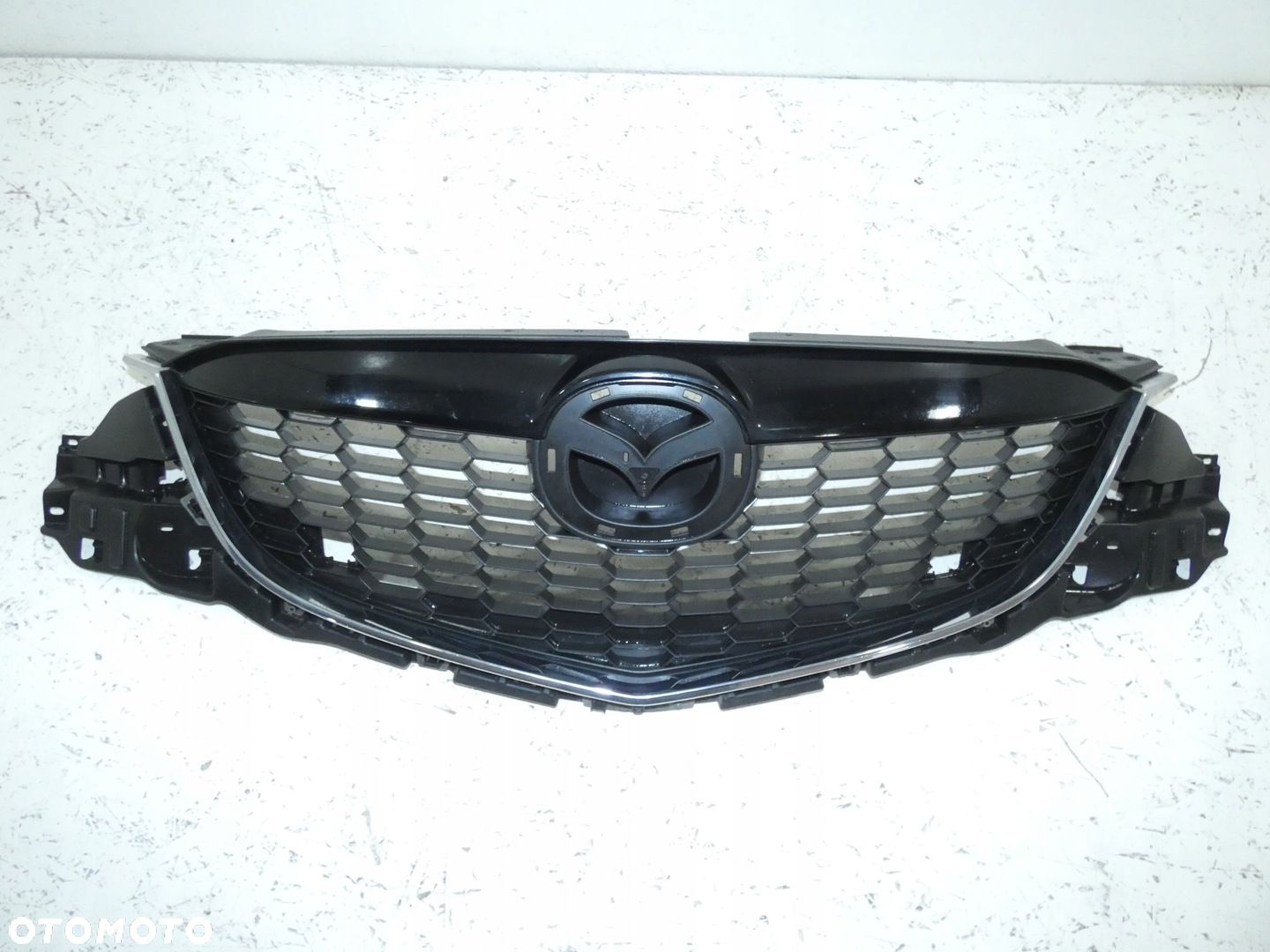 Mazda CX5 grill atrapa chłodnicy KD45-50712 - 1