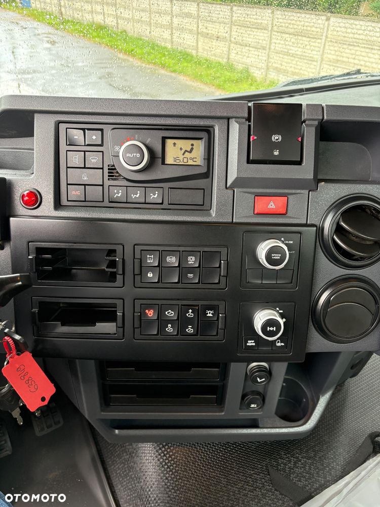 Renault T430 6x4 HYDROBURTA - 15